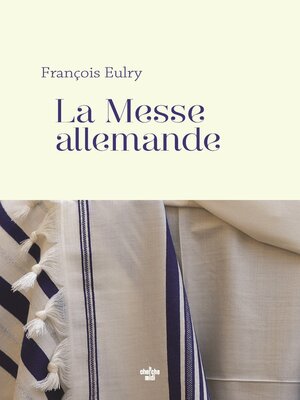 cover image of La Messe allemande
